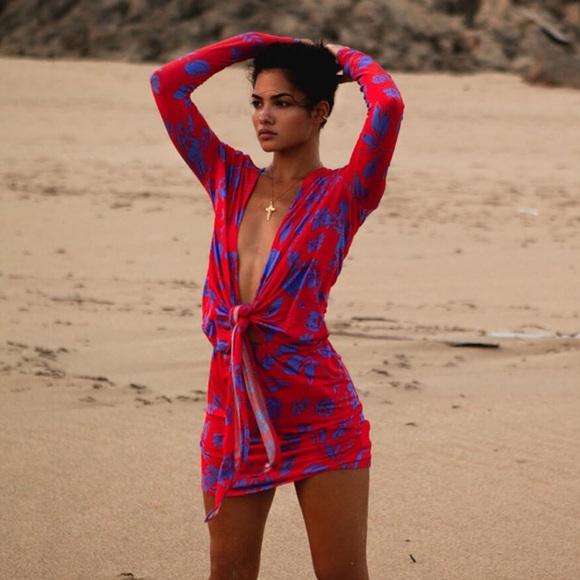 NWOT Rat & Boa Talitha Mini Dress - Picture 5 of 5